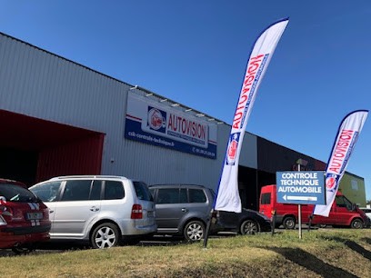 AUTOVISION - CSK CONTROL, Centre de Contrôle Technique Automobile à Herblay