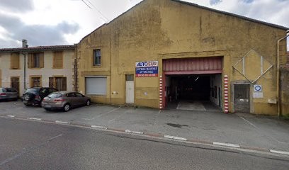 Contrôle technique Autosur Labastide-Rouairoux, Centre de Contrôle Technique Automobile à Labastide-Rouairoux