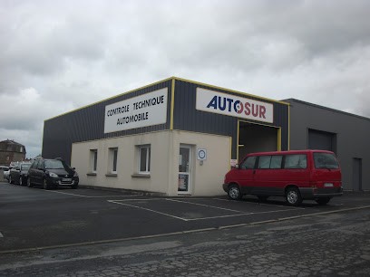 Contrôle Technique AUTOSUR Lamballe, Centre de Contrôle Technique Automobile à Andel