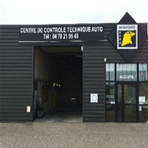 MIONS AUTO CONTROL, Centre de Contrôle Technique Automobile à Mions
