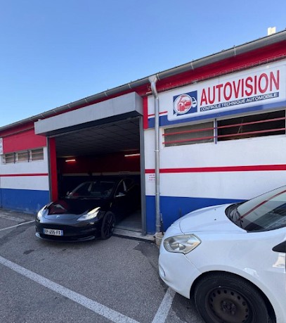 Autovision Technical Control, Centre de Contrôle Technique Automobile à Nîmes