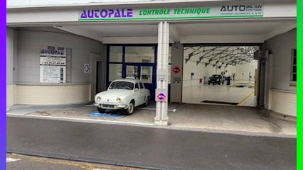 AUTOPALE, Centre de Contrôle Technique Automobile à Boulogne-sur-Mer