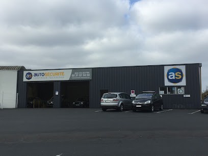 AS Autosécurité Contrôle Technique OUISTREHAM, Centre de Contrôle Technique Automobile à Ouistreham