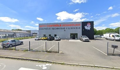 AS Autosécurité Contrôle Technique, Centre de Contrôle Technique Automobile à Acigné