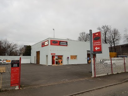 CT35 Controle Technique Mordelles Auto Et Moto, Centre de Contrôle Technique Automobile à Mordelles