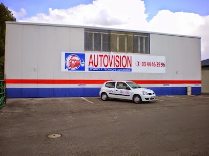 Technical Control Autovision Grandvilliers, Centre de Contrôle Technique Automobile à Grandvilliers