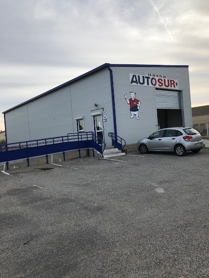 Contrôle Technique Autosur Port-Saint-Louis-du-Rhône, Centre de Contrôle Technique Automobile à Port-Saint-Louis-du-Rhône