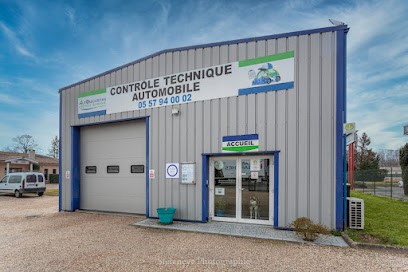 Contrôle Technique - La Lande De Fronsac - Vous Offre 7€ Sur Votre CT En Prenant RDV Sur Le Site Web., Centre de Contrôle Technique Automobile à La Lande-de-Fronsac