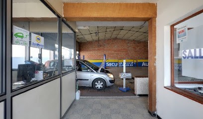 AS Autosécurité Contrôle Technique BIAS, Centre de Contrôle Technique Automobile à Bias