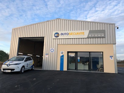 AS Auto Sécurité Contrôle Technique MONDEVILLE, Centre de Contrôle Technique Automobile à Mondeville