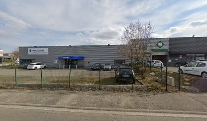 DEKRA Contrôle Technique, Centre de Contrôle Technique Automobile à Rillieux-la-Pape