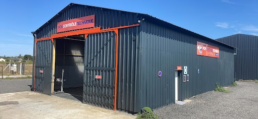 Mon Contrôle Technique Saint-Lubin-Des-Joncherets, Centre de Contrôle Technique Automobile à Saint-Lubin-des-Joncherets