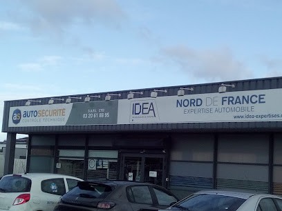 AS Auto Sécurité Contrôle Technique Orchies - Zac De La Carriere Doree, Centre de Contrôle Technique Automobile à Orchies