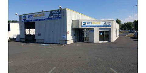 AS Auto Sécurité Contrôle Technique Thiers, Centre de Contrôle Technique Automobile à Thiers