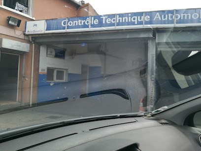 AS Autosécurité Contrôle Technique VILLEPINTE, Centre de Contrôle Technique Automobile à Villepinte