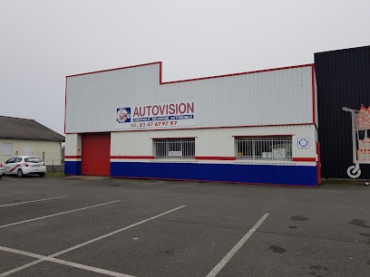Autovision Technical Control, Centre de Contrôle Technique Automobile à Joué-lès-Tours