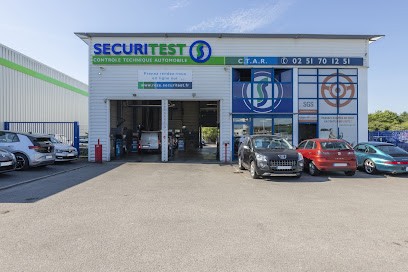 Sécuritest Contrôle Technique Automobile Reze, Centre de Contrôle Technique Automobile à Rezé