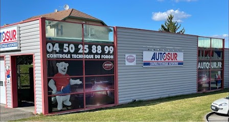 Contrôle Technique Autosur La Roche-du-Foron, Centre de Contrôle Technique Automobile à La Roche-sur-Foron