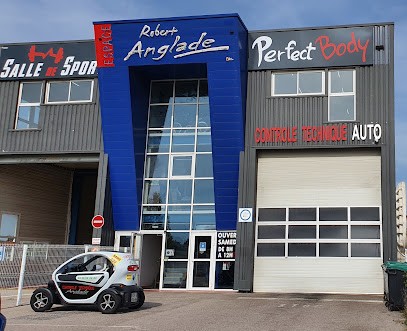 CT Anglade Contrôle Technique Autovision Perpignan St Charles, Centre de Contrôle Technique Automobile à Perpignan