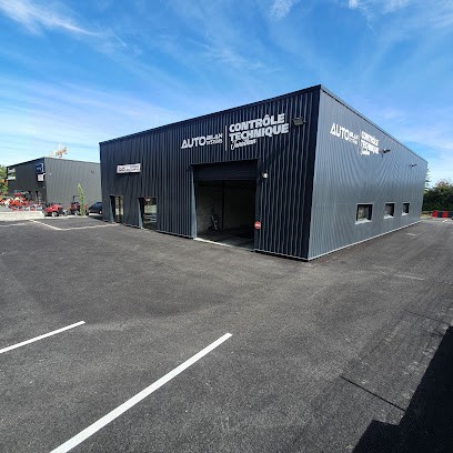 Contrôle Technique Jonathan Deyme, Centre de Contrôle Technique Automobile à Deyme