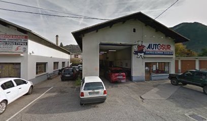 Contrôle Technique Auto Autosur, Centre de Contrôle Technique Automobile à Cluses