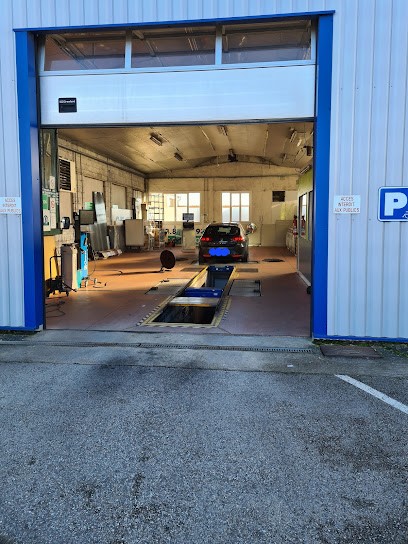 Sécuritest Contrôle Technique Automobile GEVREY CHAMBERTIN, Centre de Contrôle Technique Automobile à Gevrey-Chambertin