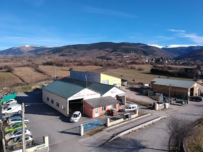 Controle Technique Barber, Centre de Contrôle Technique Automobile à Osséja