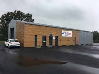 Contrôle Technique Auto Bilan Mélusin, Centre de Contrôle Technique Automobile à Rouillé