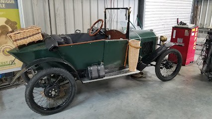 Vérif'Autos Contrôle Technique Jonzac St Germain (Ex Sécuritest), Centre de Contrôle Technique Automobile à Saint-Germain-de-Lusignan