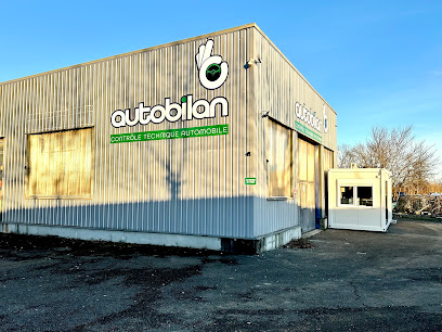 Contrôle Technique Automobile Gex Autobilan, Centre De Contrôle Technique à Gex