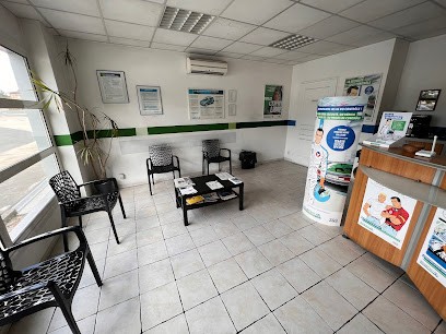 Sécuritest Contrôle Technique Automobile BLAYE LES MINES (81) - CARMAUX., Centre de Contrôle Technique Automobile à Blaye-les-Mines