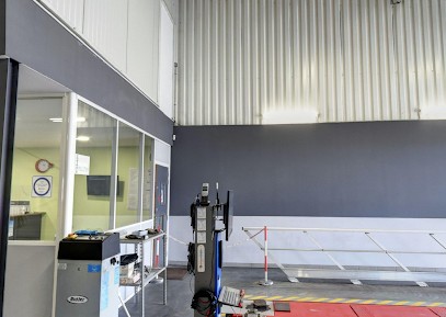 ACL Contrôle Technique Automobile, Centre de Contrôle Technique Automobile à Lormont