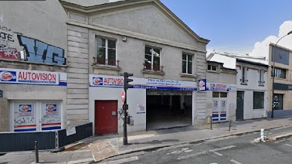 Autovision Technical Control, Centre de Contrôle Technique Automobile à Paris 11