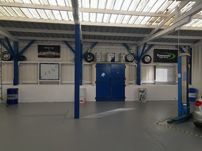 CTSMG Auto Securitas, Centre de Contrôle Technique Automobile à Saint-Quentin-la-Motte-Croix-au-Bailly