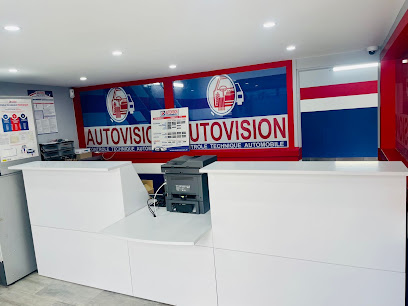 Autovision Contrôle Technique Automobile Moto Aubervilliers Centre De Contrôle Technique à Aubervilliers