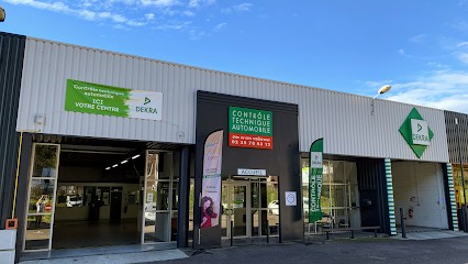 DEKRA Contrôle Technique, Centre de Contrôle Technique Automobile au Houlme