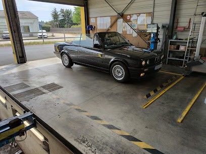 Auto Norisko Contrôle Technique, Centre de Contrôle Technique Automobile à Saint-Philbert-de-Grand-Lieu