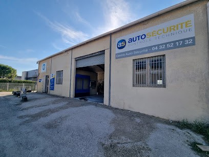 AS Auto Sécurité Contrôle Technique, Centre de Contrôle Technique Automobile à Maubec