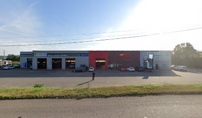 Sécuritest Contrôle Technique Automobile GOLBEY, Centre de Contrôle Technique Automobile à Golbey