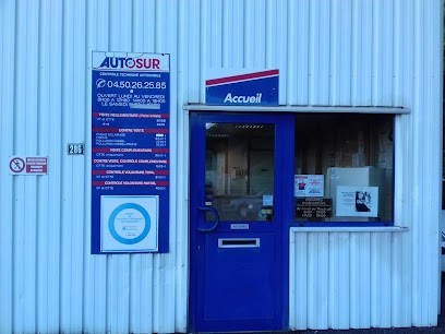 Contrôle Technique Autosur Marin, Centre de Contrôle Technique Automobile à Marin