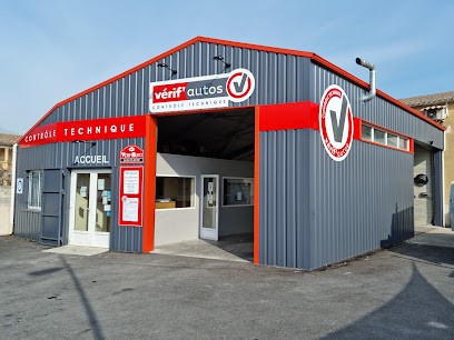 Vérif'Autos Contrôle Technique MAUBEC, Centre de Contrôle Technique Automobile à Maubec