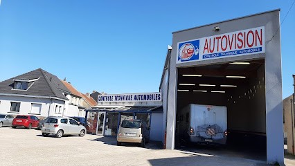 Autovision Technical Control, Centre de Contrôle Technique Automobile à Longeville-lès-Metz