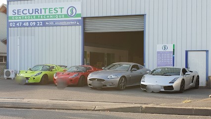Securitest Contrôle Technique Automobile Saint-Avertin, Centre de Contrôle Technique Automobile à Saint-Avertin