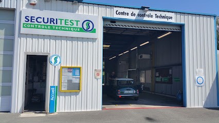 Sécuritest Contrôle Technique Automobile LA FLECHE, Centre de Contrôle Technique Automobile à La Flèche