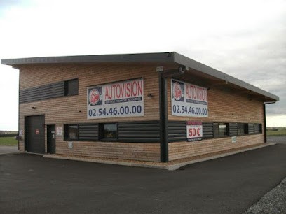 Contrôle Technique Autovision d'Herbault, Centre de Contrôle Technique Automobile à Herbault