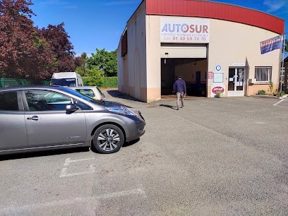 Contrôle Technique Autosur Maulette, Centre de Contrôle Technique Automobile à Maulette