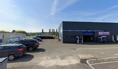 CTA Des Sillons, Centre de Contrôle Technique Automobile à Grandvillars