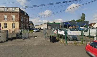 Centre Contrôle Technique DEKRA, Centre de Contrôle Technique Automobile à Saint-Just-en-Chaussée