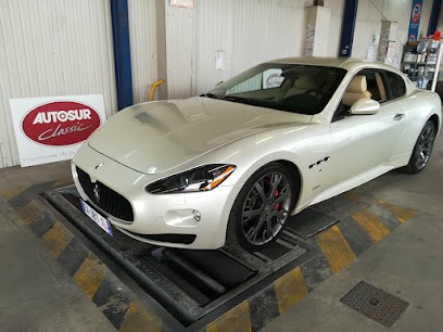 Contrôle Technique Autosur Vitry-le-Francois, Centre de Contrôle Technique Automobile à Vitry-le-François