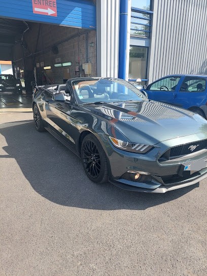 Autovision Technical Control, Centre de Contrôle Technique Automobile à Roissy-en-Brie